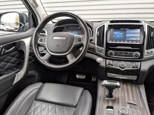 Haval H9 I Рестайлинг с пробегом 2022 года, цена 3 050 000 рублей, 42179 км, внедорожник, Автокод Объявления