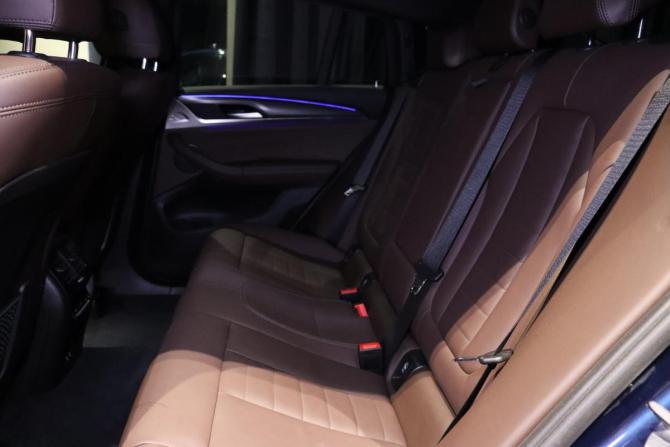 BMW X4 II (G02) Рестайлинг с пробегом 2023 года, цена 7 400 000 рублей, 22255 км, внедорожник, Автокод Объявления
