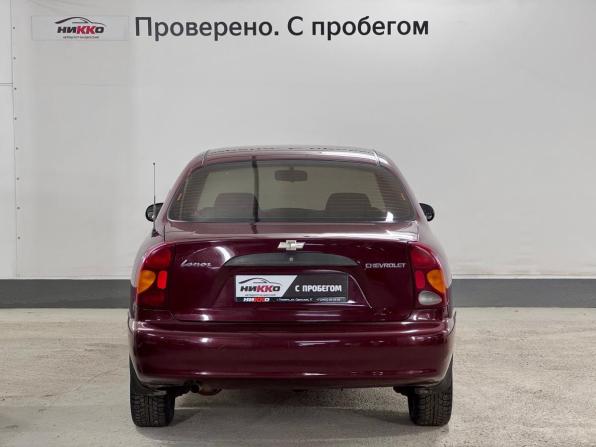 Chevrolet Lanos I с пробегом 2007 года, цена 190 000 рублей, 201000 км, седан, Автокод Объявления