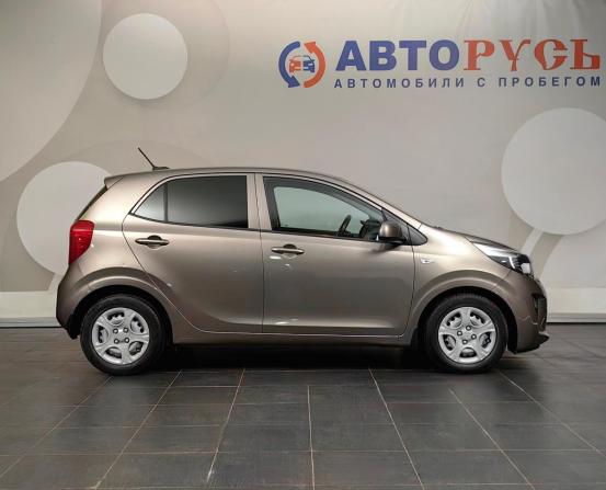 Kia Picanto III с пробегом 2018 года, цена 1 399 000 рублей, 41029 км, хэтчбек, Автокод Объявления