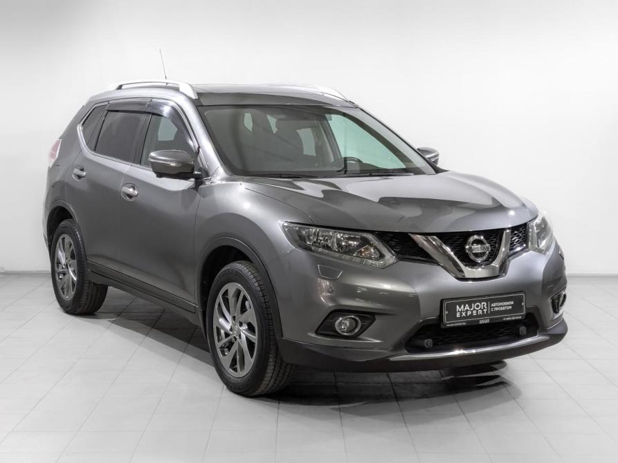 Nissan X-Trail III Москва  - изображение 3