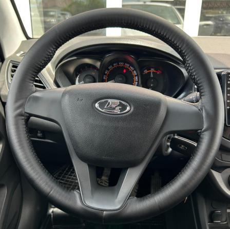 Lada (ВАЗ) Vesta I с пробегом 2019 года, цена 890 000 рублей, 74847 км, седан, Автокод Объявления