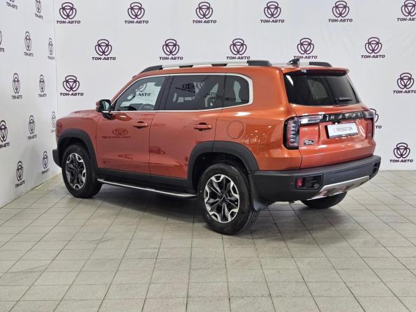 Haval Dargo с пробегом 2025 года, цена 3 169 000 рублей, 6184 км, внедорожник, Автокод Объявления