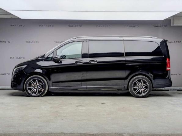 Mercedes-Benz V-Класс III (W447) Рестайлинг с пробегом 2023 года, цена 8 655 000 рублей, 60825 км, минивэн, Автокод Объявления