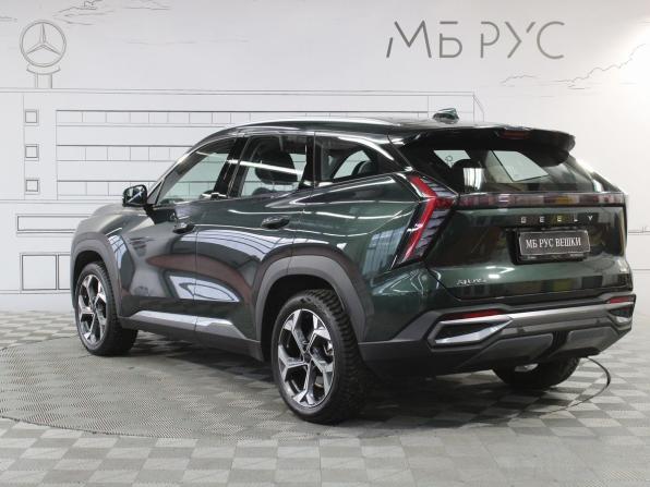 Geely Atlas II с пробегом 2024 года, цена 3 295 000 рублей, 7000 км, внедорожник, Автокод Объявления