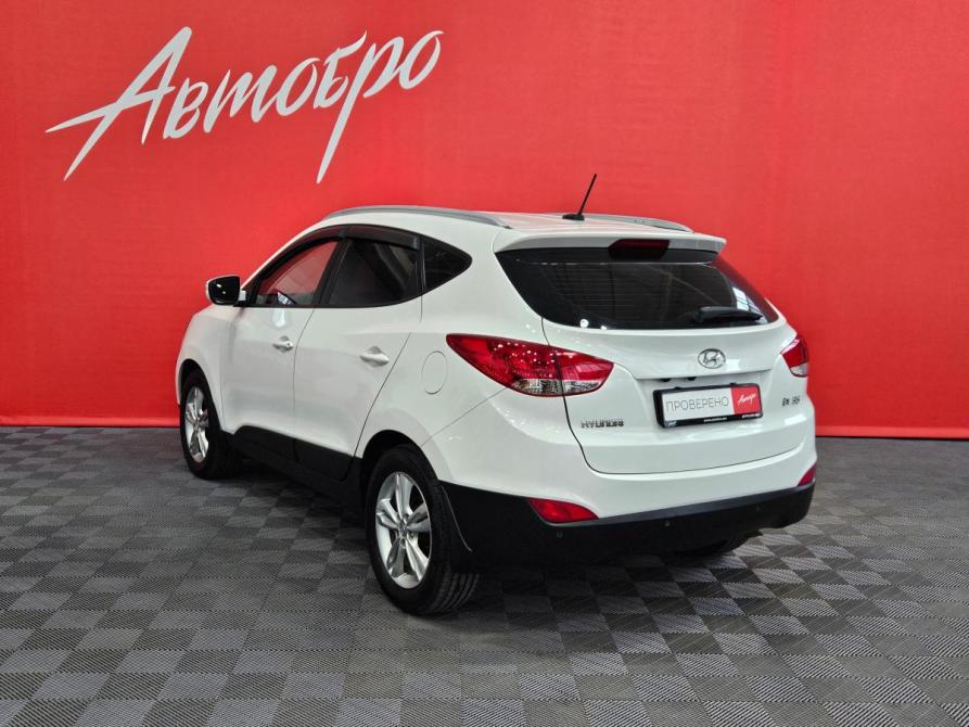 Hyundai ix35 I Вологда  - изображение 3