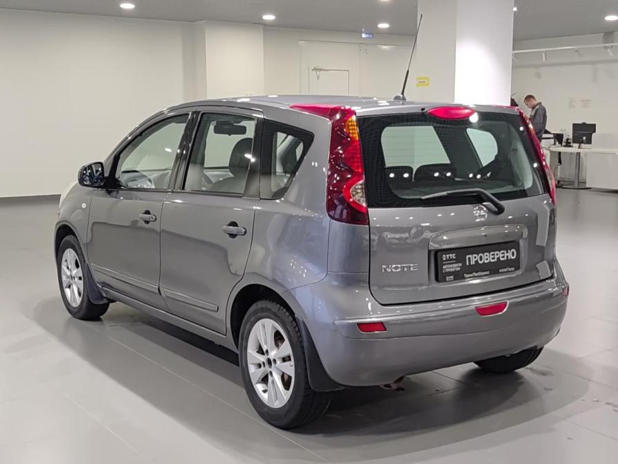 Nissan Note I Рестайлинг Казань  - изображение 8