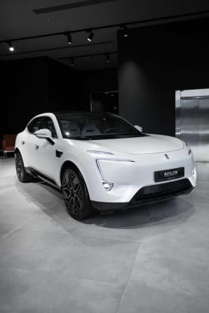 Новый Avatr 11 I 2025 года, цена 8 754 210 рублей, внедорожник, Автокод Объявления