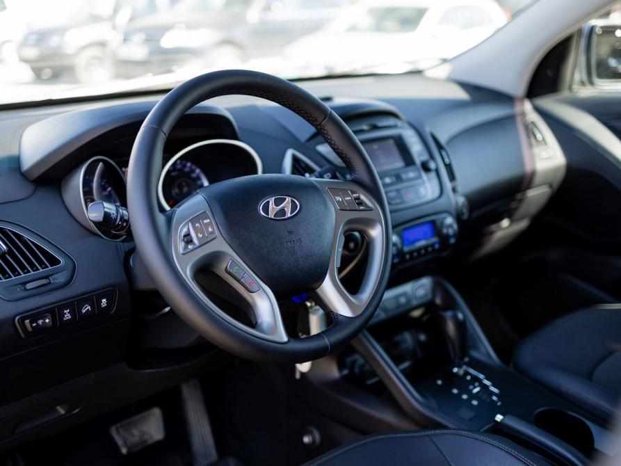 Hyundai ix35 I Рестайлинг Ижевск  - изображение 9