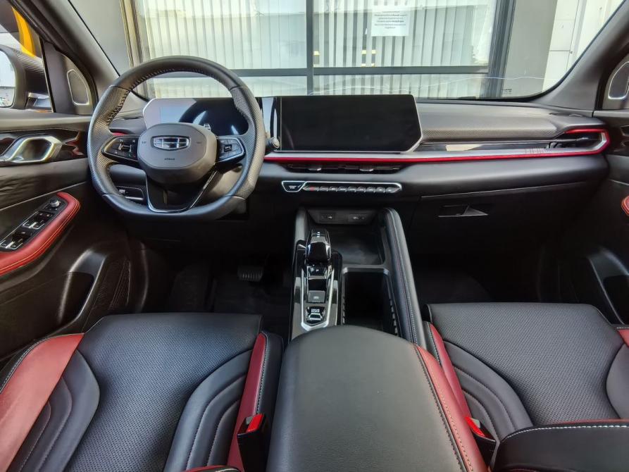 Geely Coolray I Рестайлинг Москва  - изображение 14