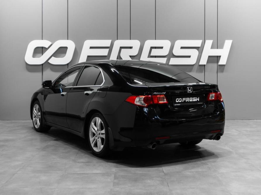 Honda Accord VIII Тюмень  - изображение 2