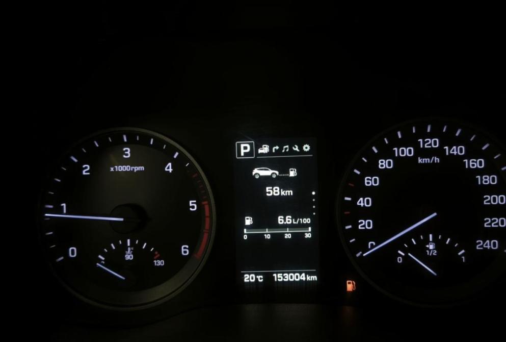 Hyundai Tucson III Сыктывкар  - изображение 13