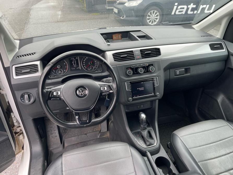 Volkswagen Caddy IV Санкт-Петербург  - изображение 7