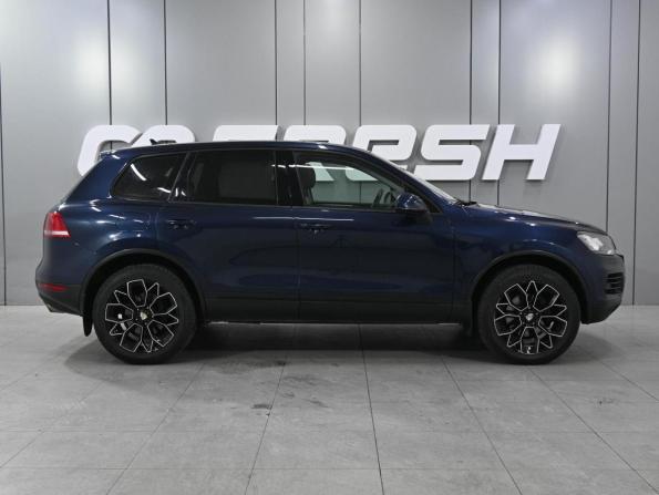 Volkswagen Touareg II с пробегом 2010 года, цена 2 149 000 рублей, 288925 км, внедорожник, Автокод Объявления