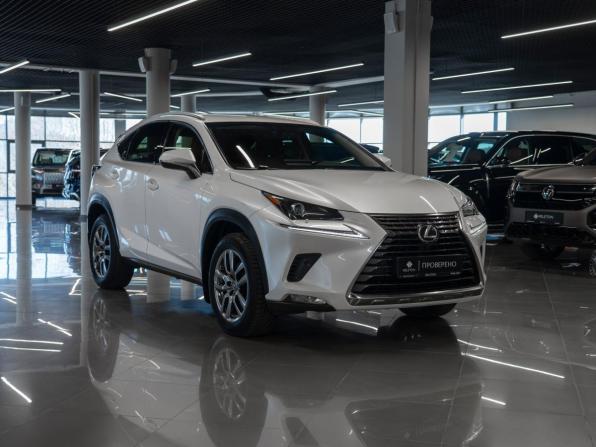 Lexus NX I Рестайлинг с пробегом 2017 года, цена 3 450 000 рублей, 112359 км, внедорожник, Автокод Объявления