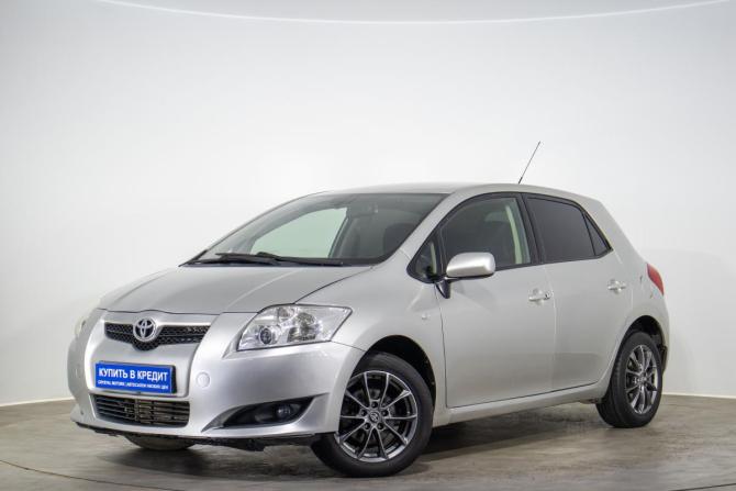 Toyota Auris I с пробегом 2007 года, цена 769 000 рублей, 240000 км, хэтчбек, Автокод Объявления