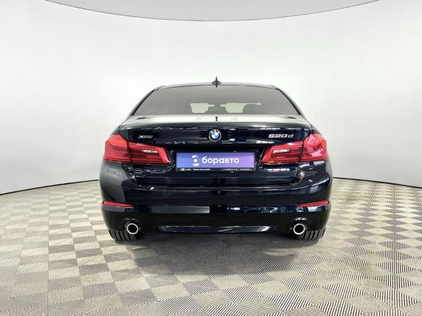 BMW 5 серии VII (G30/G31/G38) с пробегом 2019 года, цена 3 495 000 рублей, 86909 км, седан, Автокод Объявления