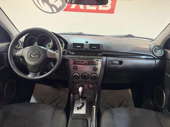Mazda 3 I (BK) Рестайлинг с пробегом 2007 года, цена 630 000 рублей, 183216 км, седан, Автокод Объявления