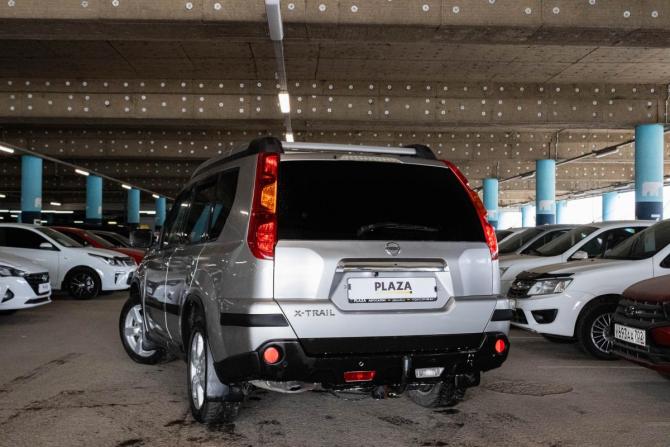Nissan X-Trail II с пробегом 2008 года, цена 1 109 000 рублей, 245543 км, внедорожник, Автокод Объявления
