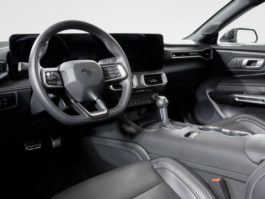 Ford Mustang VII Москва  - изображение 40