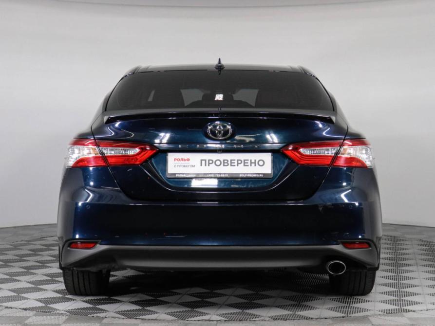 Toyota Camry VIII (XV70) Химки  - изображение 7
