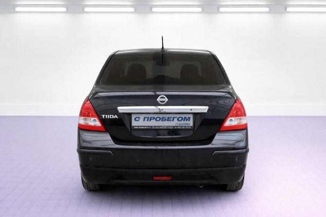Nissan Tiida I Рестайлинг с пробегом 2010 года, цена 550 000 рублей, 245334 км, седан, Автокод Объявления