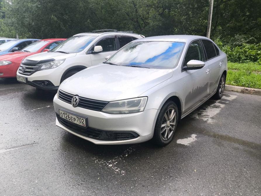 Volkswagen Jetta VI Рестайлинг Уфа  - изображение 1