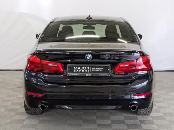BMW 5 серии VII (G30/G31/G38) с пробегом 2018 года, цена 3 100 000 рублей, 118796 км, седан, Автокод Объявления