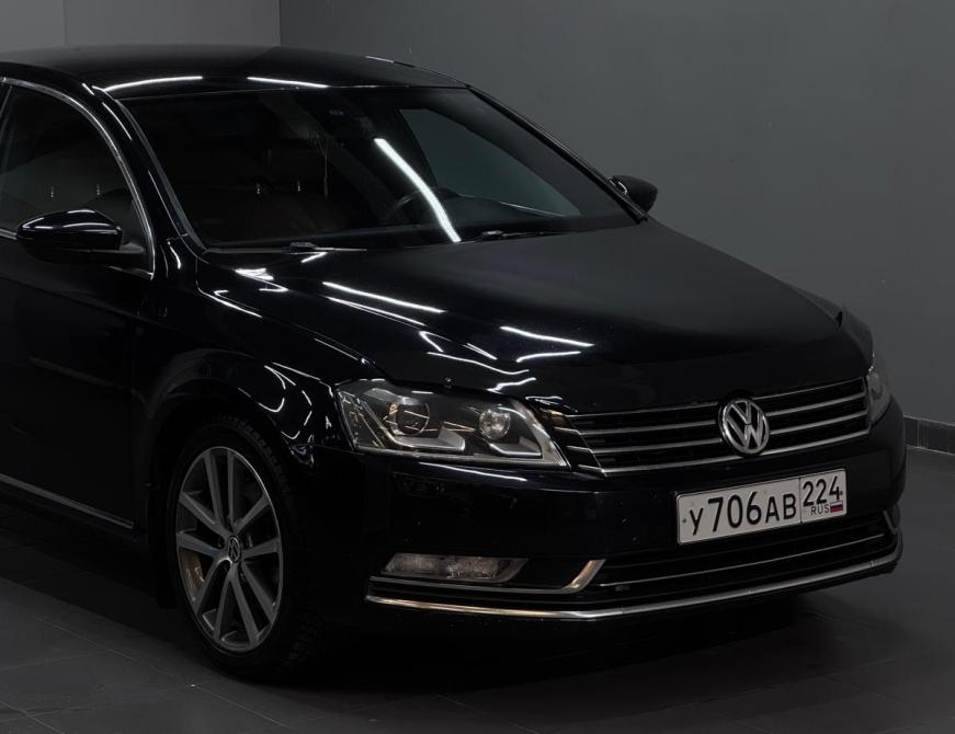 Volkswagen Passat B7 Красноярск  - изображение 4