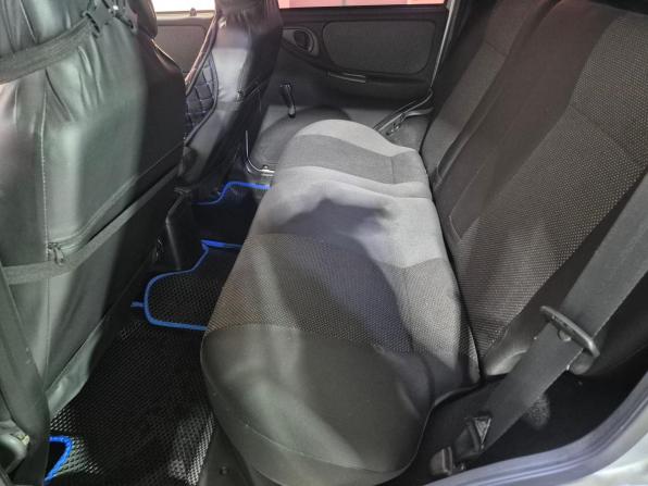 Chevrolet Niva I Рестайлинг с пробегом 2013 года, цена 560 000 рублей, 180477 км, внедорожник, Автокод Объявления