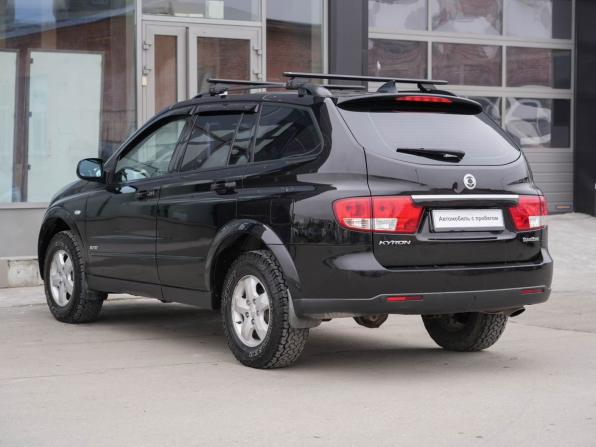 SsangYong Kyron I Рестайлинг с пробегом 2014 года, цена 780 000 рублей, 247644 км, внедорожник, Автокод Объявления