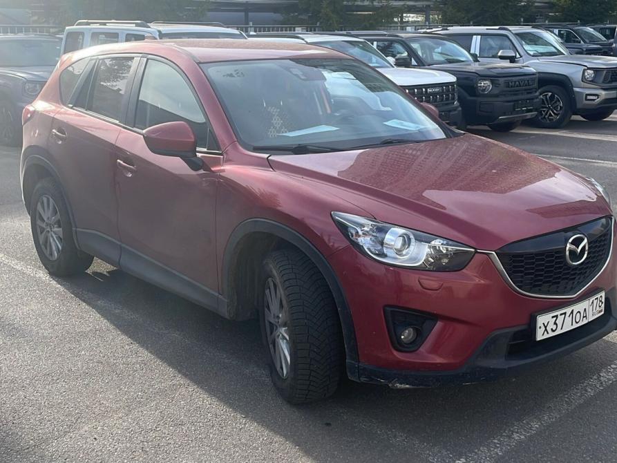 Mazda CX-5 I Санкт-Петербург  - изображение 2