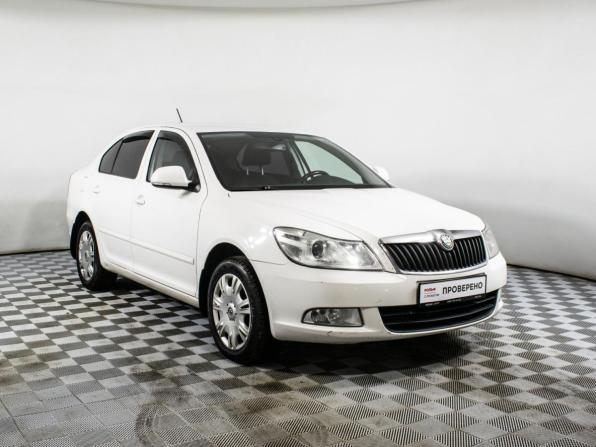 Skoda Octavia II (A5) Рестайлинг с пробегом 2012 года, цена 820 000 рублей, 179306 км, лифтбек, Автокод Объявления
