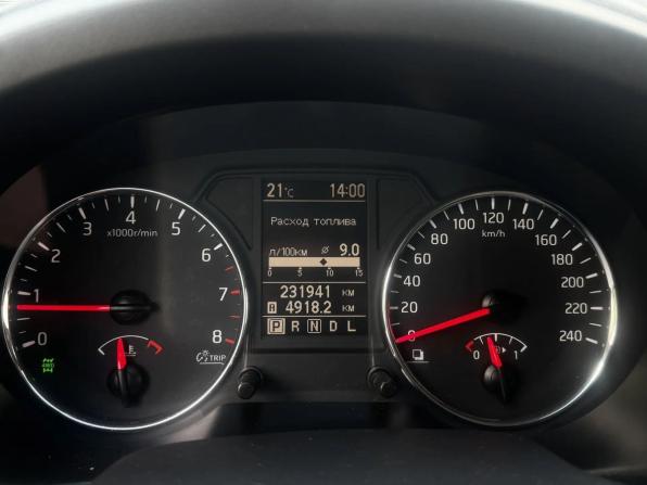 Nissan X-Trail II Рестайлинг с пробегом 2013 года, цена 1 285 000 рублей, 231940 км, внедорожник, Автокод Объявления