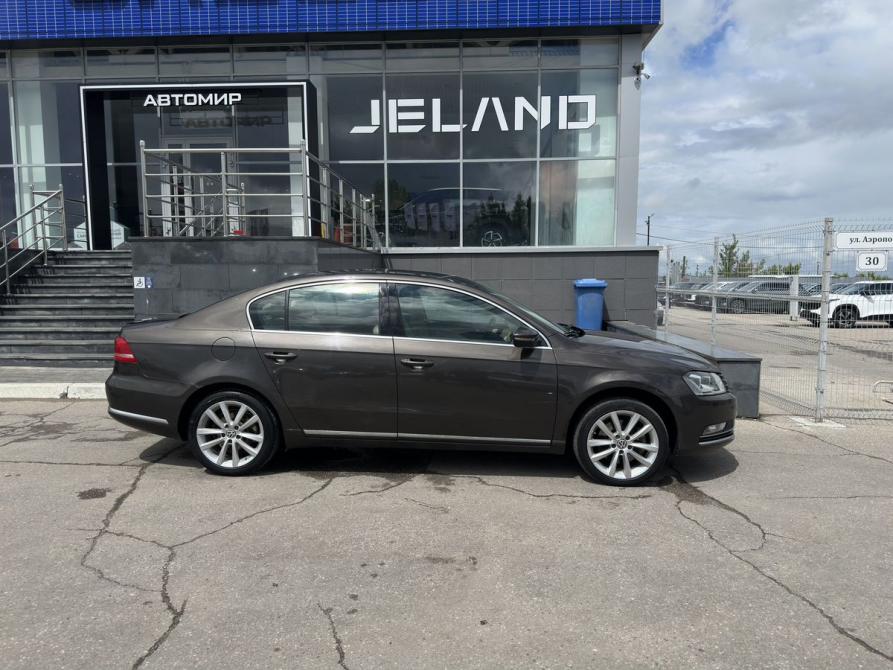 Volkswagen Passat B7 Саратов  - изображение 4