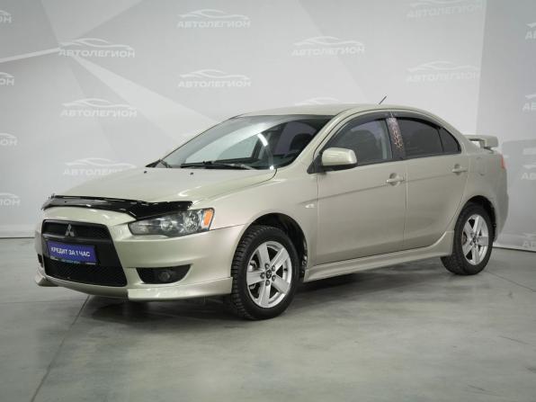 Mitsubishi Lancer X с пробегом 2008 года, цена 755 000 рублей, 271000 км, седан, Автокод Объявления
