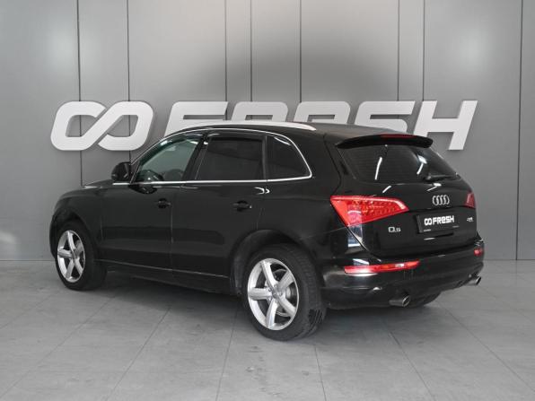 Audi Q5 I (8R) с пробегом 2009 года, цена 1 229 000 рублей, 308152 км, внедорожник, Автокод Объявления