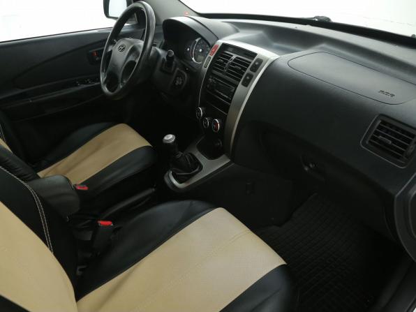 Hyundai Tucson I с пробегом 2008 года, цена 619 000 рублей, 227000 км, внедорожник, Автокод Объявления