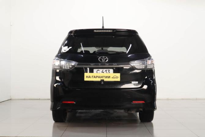 Toyota Wish II Рестайлинг с пробегом 2014 года, цена 1 779 000 рублей, 128575 км, минивэн, Автокод Объявления