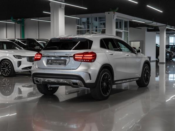 Mercedes-Benz GLA I (X156) Рестайлинг с пробегом 2018 года, цена 2 790 000 рублей, 81658 км, внедорожник, Автокод Объявления