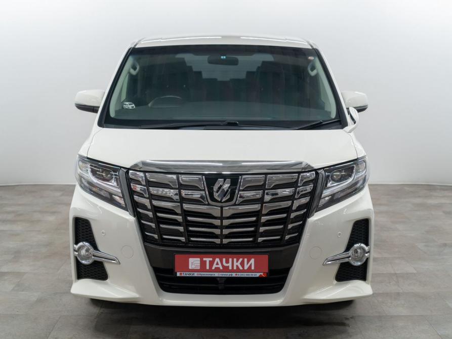 Toyota Alphard III Красноярск  - изображение 2