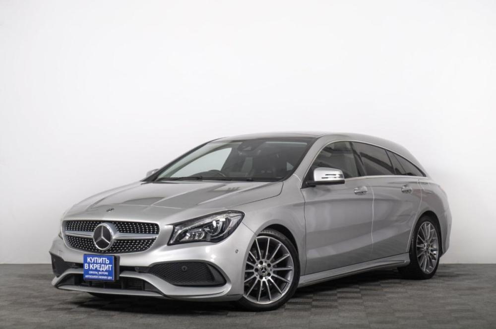 Mercedes-Benz CLA I (C117 X117) Рестайлинг Томск  - изображение 2