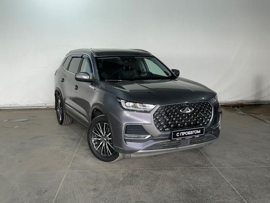 Chery Tiggo 8 Pro Max I Москва  - изображение 3