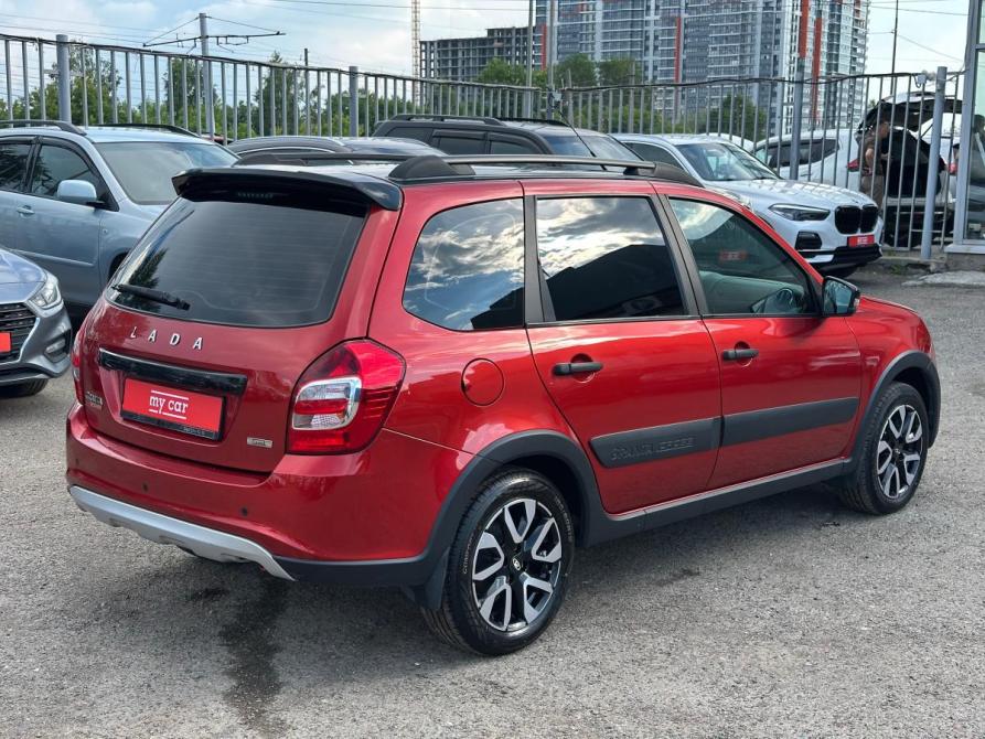 Lada (ВАЗ) Granta I Рестайлинг Пермь  - изображение 3