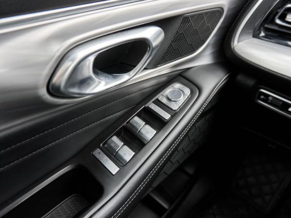 GAC GS8 II с пробегом 2024 года, цена 3 527 000 рублей, 63425 км, внедорожник, Автокод Объявления