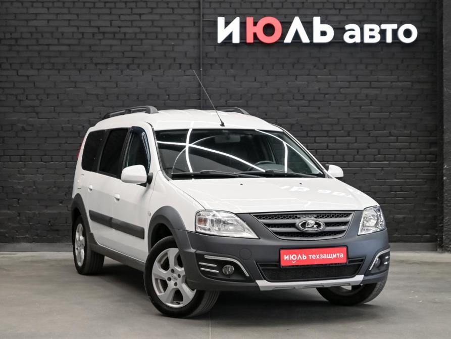 Lada (ВАЗ) Largus I Екатеринбург  - изображение 3