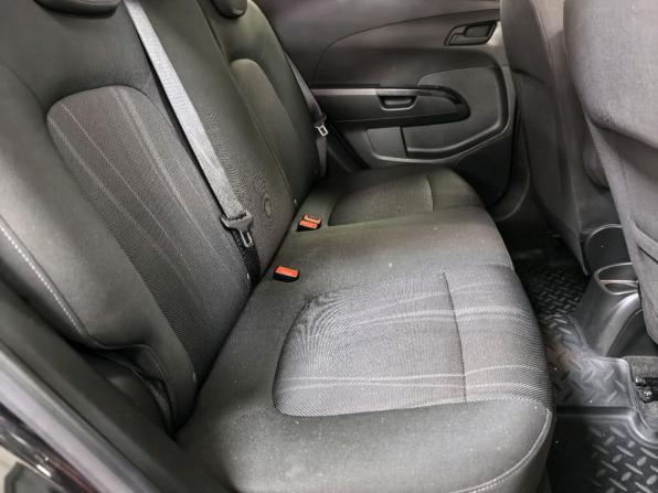 Chevrolet Aveo II с пробегом 2012 года, цена 740 000 рублей, 143000 км, седан, Автокод Объявления