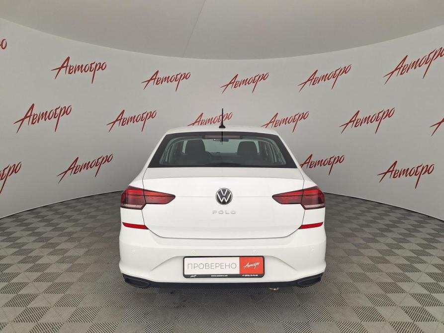Volkswagen Polo VI Псков  - изображение 4