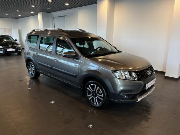 Lada (ВАЗ) Largus I Рестайлинг с пробегом 2021 года, цена 1 395 000 рублей, 58092 км, универсал, Автокод Объявления