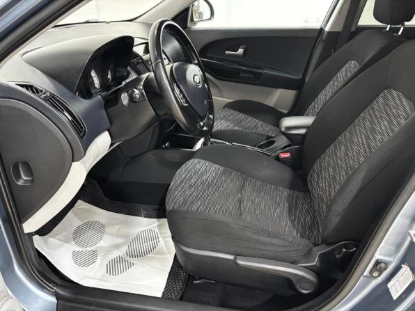 Kia Ceed I с пробегом 2009 года, цена 445 000 рублей, 270500 км, хэтчбек, Автокод Объявления